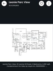 Leonie Parc View (D9), Apartment #573696111